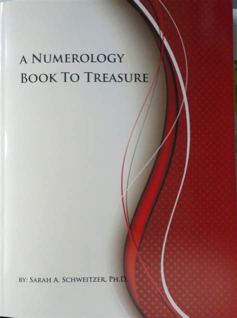 A Numerology Book to Treasure