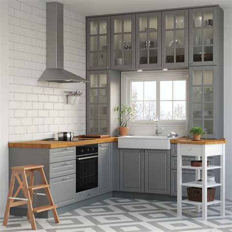 Kitchen IKEA METOD 3D | CGTrader