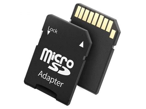 SanDisk Micro SD to SD Card Adapter (Adapter Only)