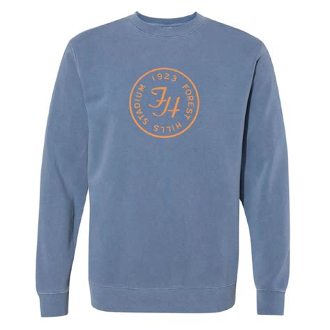 Forest Hills Crewneck Sweatshirt | Shop the Forest Hills Stadium ...