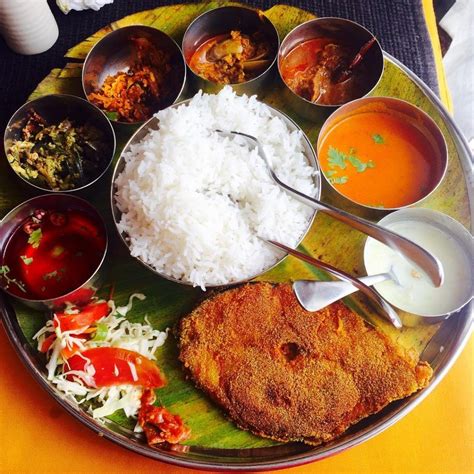 Best Goan Fish Thali Restaurants in Goa in Margao for you by your local ...