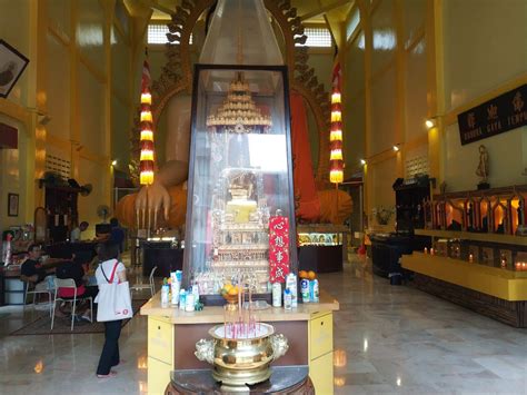 Sakya Muni Buddha Gaya Temple - Opening Hours, Singapore