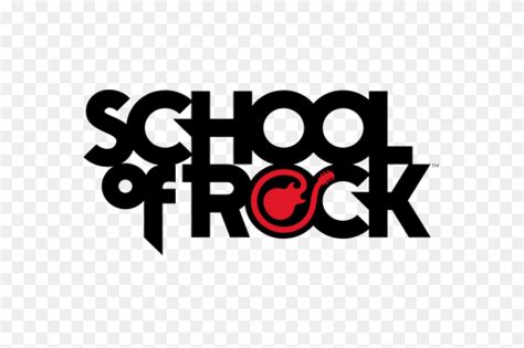 School Of Rock Logo & Transparent School Of Rock.PNG Logo Images