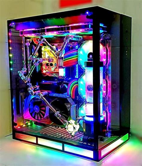 Pin by panterax778 on PC Modding | Gaming pcs, Gaming setup, Pc gaming ...