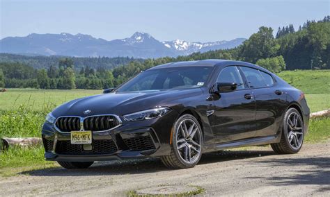 2020 BMW M8 Gran Coupe: Review | Our Auto Expert