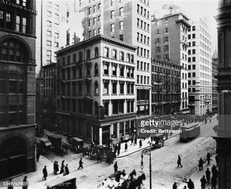 1890s New York City Photos and Premium High Res Pictures - Getty Images