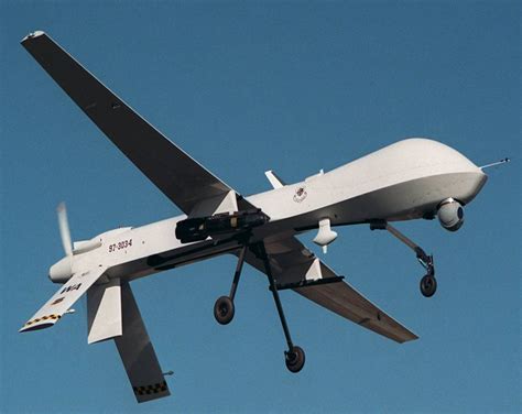 Air Force official testifies on UAV executive agent issue > Air Force ...