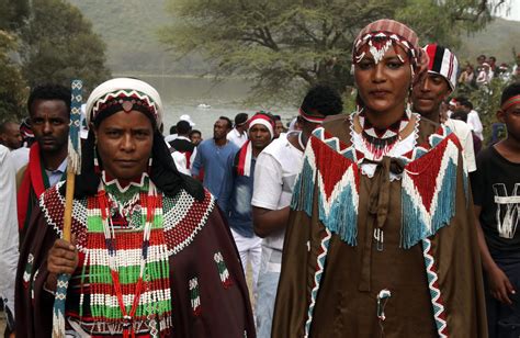 The Irreecha Festival in Ethiopia – Middle East Monitor