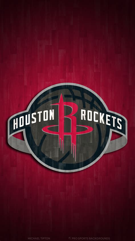 Houston Rockets Wallpaper - Wallpaper HD