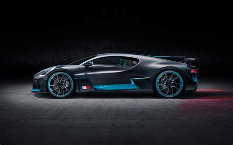 3840x2400 2018 Bugatti Divo Side View 4k HD 4k Wallpapers, Images ...