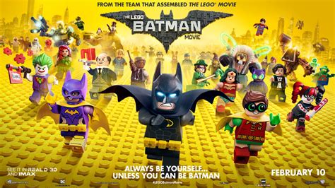 Easter Eggs and Cameos in ‘The Lego Batman Movie’ | Fandom