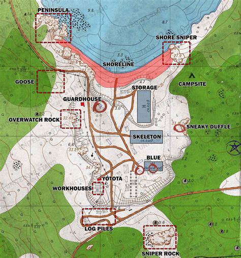 Escape from tarkov maps pocket watch mission - pastorkorea