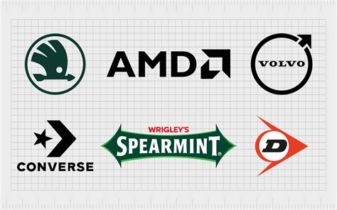 Famous Logos With Arrows: Top Companies With Arrow Logos