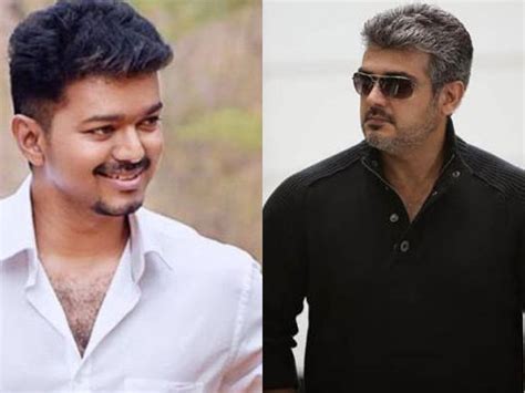 Vijay Vs Ajith Fans War Turns Dirty, But Finally Gets A Positive Twist ...