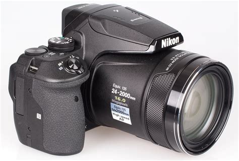 Nikon Coolpix P900 Review