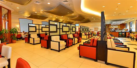 KWI: Pearl Lounge Reviews & Photos - Terminal 1, Kuwait International ...