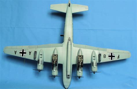 Trumpeter 1/48 FW-200C-4, by Mike Kleber