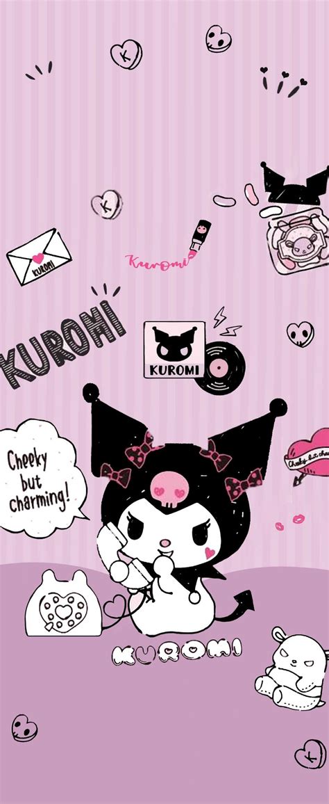 Kuromi Wallpapers on WallpaperDog