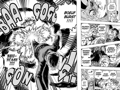 General & Others - Sanji Vs Queen Which Ending do you prefer? Anime or ...