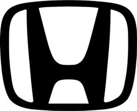 Honda Logo vinyl decal - For Cars, Laptops, Sticker, Mirrors, etc ...