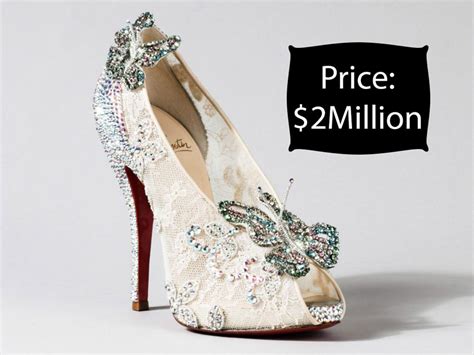 Most Expensive Shoes in the World (Top 15 Shoes List)