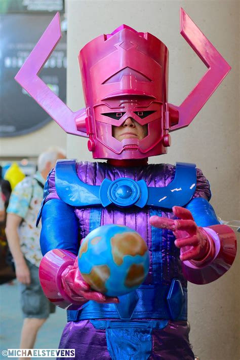 [Photographer] Galactus Cosplay From San Diego ComicCon : cosplay