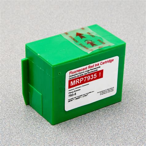 Postage Meter Ink MRP7935 | Print Supply