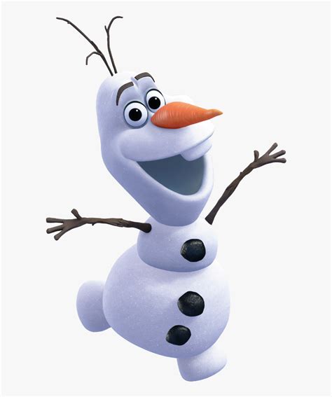 Olaf Png - Png Olaf - Kingdom Hearts Olaf, Transparent Png ...