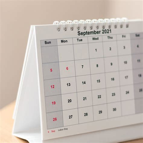 CALENDAR ADJUSTMENT DAY - September 2, 2022 - National Today