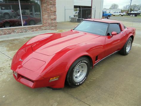 1980 Chevrolet Corvette STINGRAY - Classic Chevrolet Corvette 1980 for sale