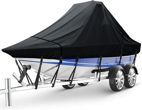 Amazon.com : 900D Wakeboard Tower Boat Cover 21ft - 23ft, Cover The Ski ...