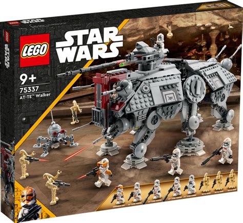 LEGO® Star Wars™ 75337 AT-TE™ Walker - Build and Play Australia