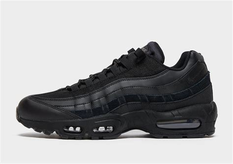 Black Nike Air Max 95 Essential - JD Sports Global