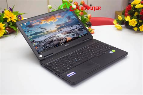 Dell Latitude E5540 i7 4600u-SSD-15,6'' FullHD-GT740M