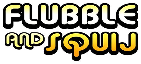 Flubble and Squij Images - LaunchBox Games Database