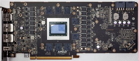 AMD Radeon RX 6800 Review - Circuit Board Analysis | TechPowerUp