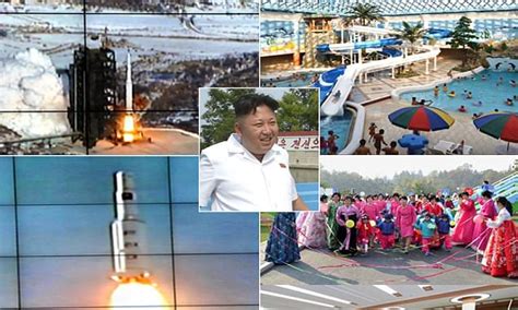 North Korea launches new tourism website DPRK Today | Daily Mail Online