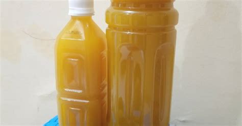 223 resep minuman temulawak enak dan sederhana - Cookpad