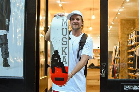 Chad Muska - 2020 SHoF 2020 - Skateboarding Hall of Fame and Museum