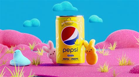 Reviews of New Food: Peeps-Flavored Pepsi - McSweeney’s Internet Tendency