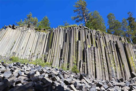 10 Breathtaking Basalt Columns Around the World