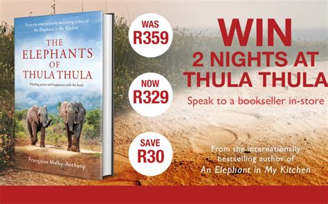 The Elephants of Thula Thula | Bargain Books