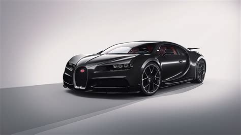 Black Bugatti Chiron Wallpaper,HD Cars Wallpapers,4k Wallpapers,Images ...