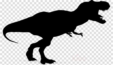 T Rex Silhouette Png / T rex silhouette is a completely free picture ...