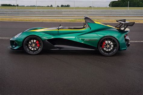 The New Lotus 3-Eleven Is The Fastest Road-Legal Lotus