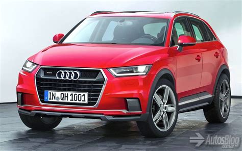 El nuevo Audi Q1 llegará en 2016