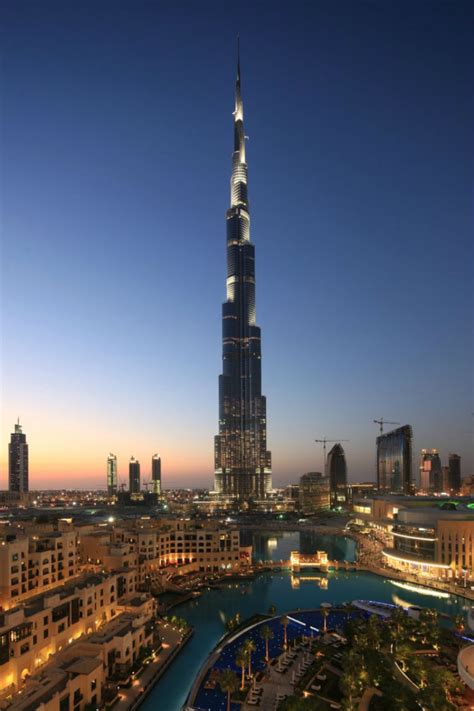 Interior Design Giants 2014: Burj Khalifa tower | Interior Design Giants