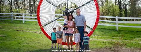 Miller's Windmill Service: A Family Legacy | Since 1993