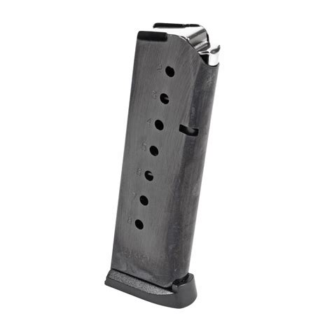 ATI 1911, .45 ACP Caliber Magazine, 8 Rounds - 663331, Handgun & Pistol ...