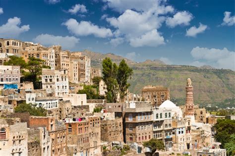 An Overview of Ibb, Yemen — One New Humanity CDC